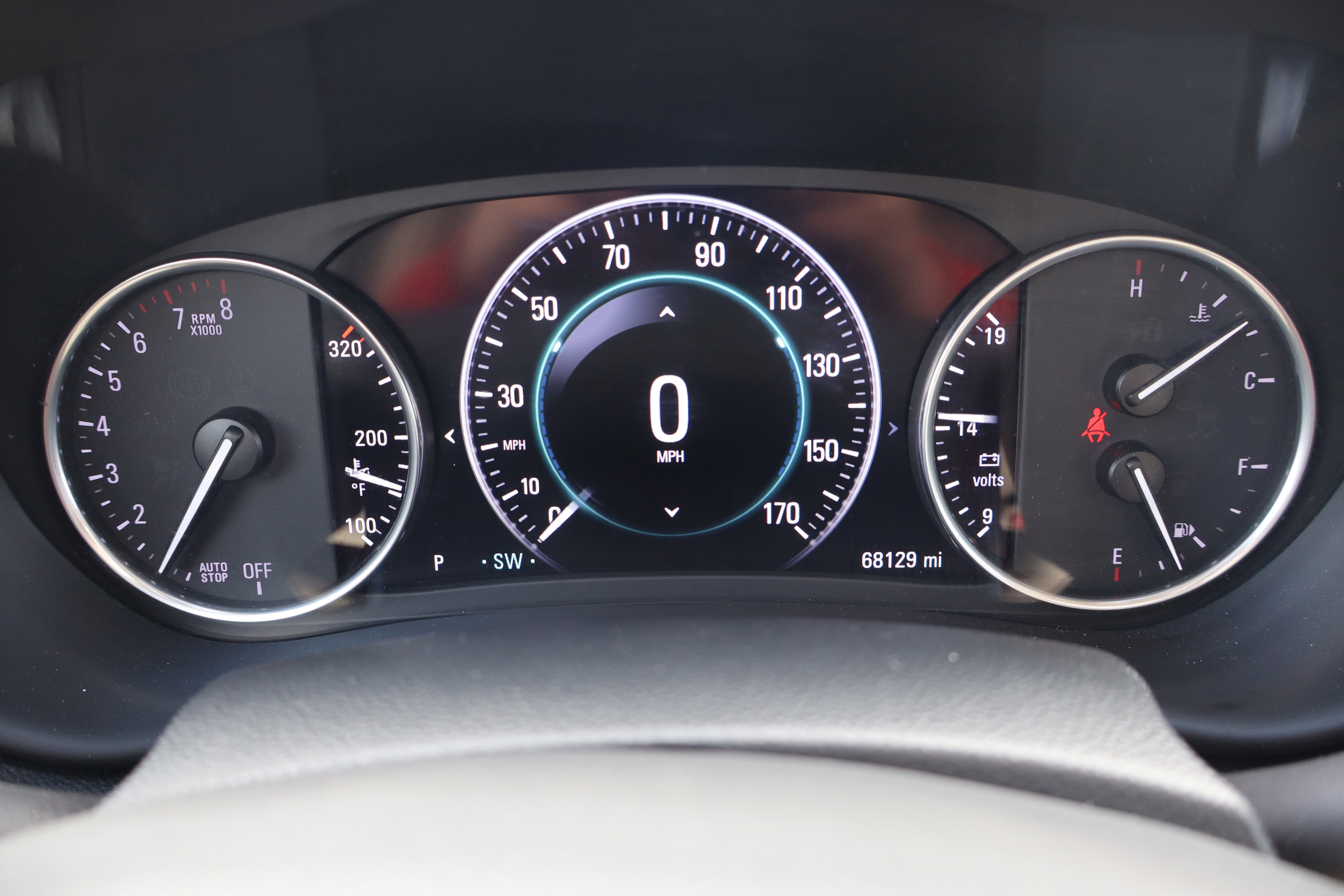 Used 2019 Buick Envision Premium w/ Driver Confidence Package image 29