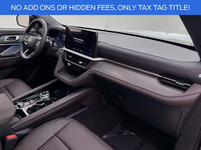 New 2026 Ford Explorer Platinum image 31