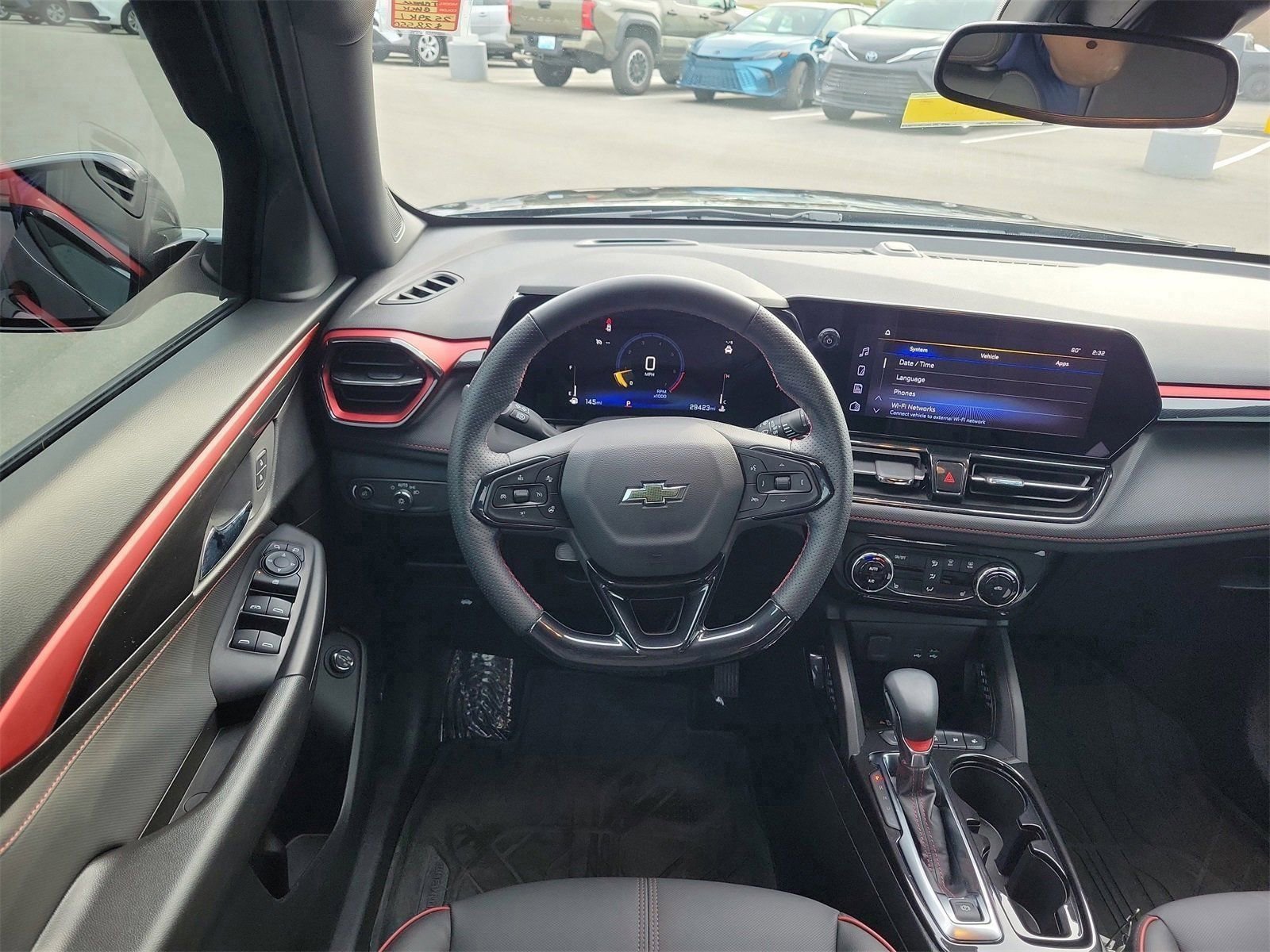 Used 2025 Chevrolet TrailBlazer RS w/ Convenience Package image 12