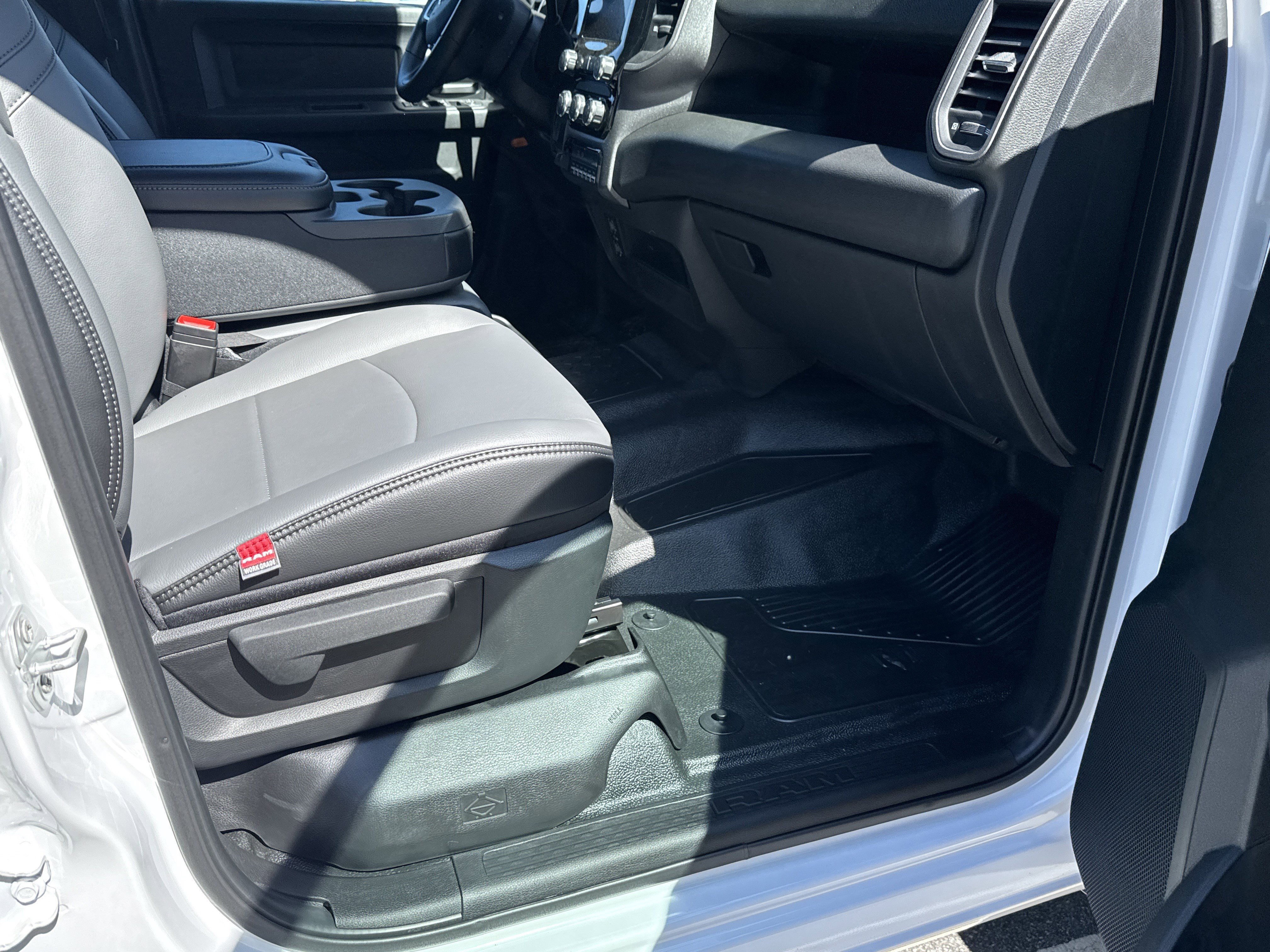 New 2025 RAM 5500 Tradesman image 21