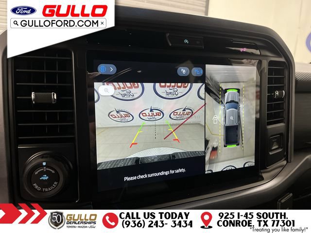Used 2026 Ford F150 XLT w/ Equipment Group 302A MID RWD image 25