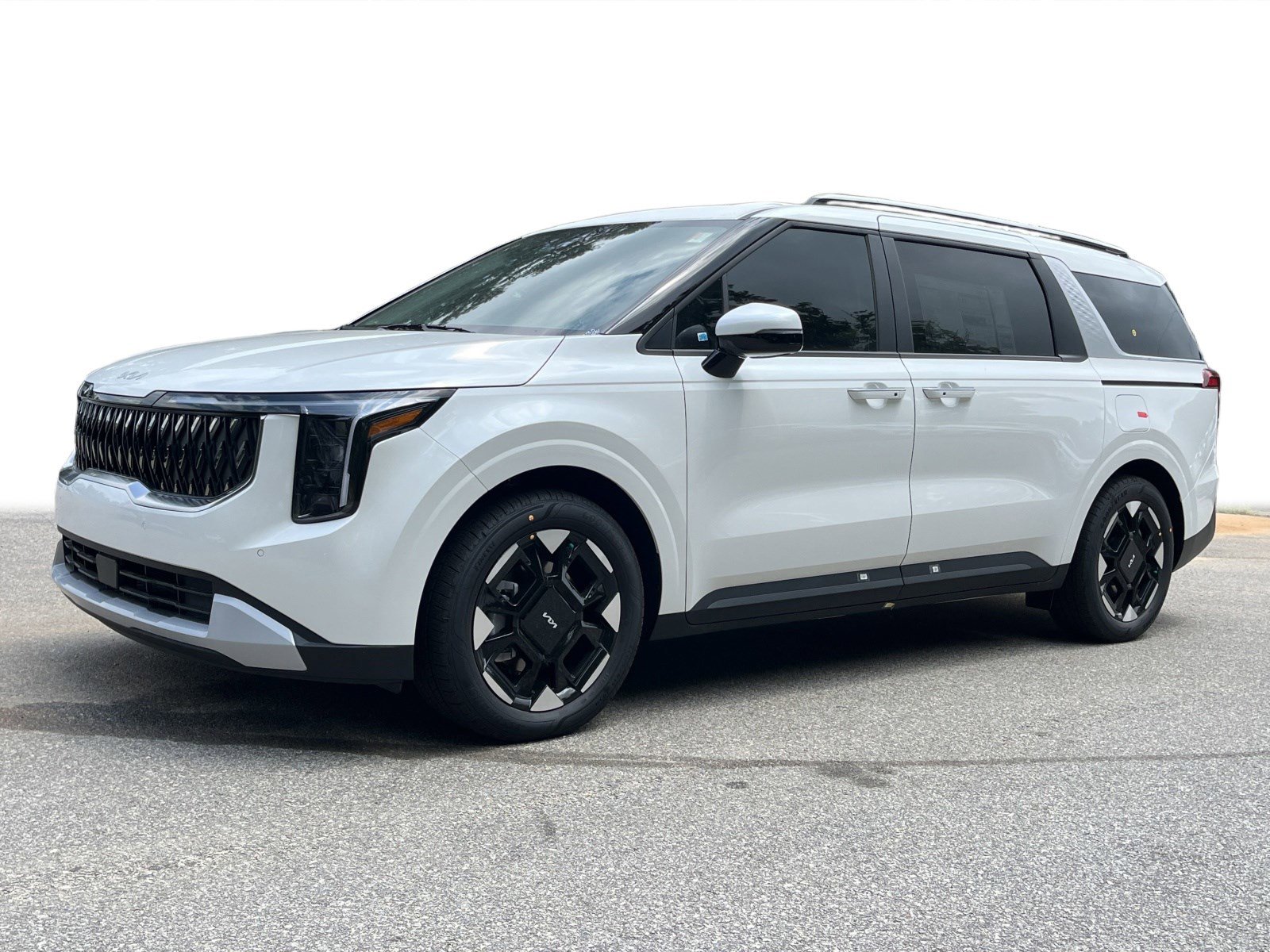 New 2026 Kia Carnival EX image 26