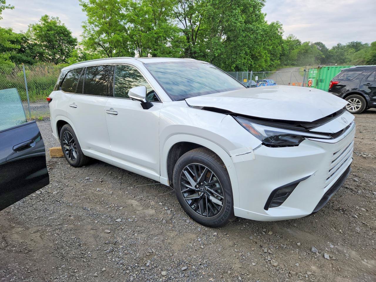 Used 2025 Lexus TX 350 AWD w/ Technology Package image 1