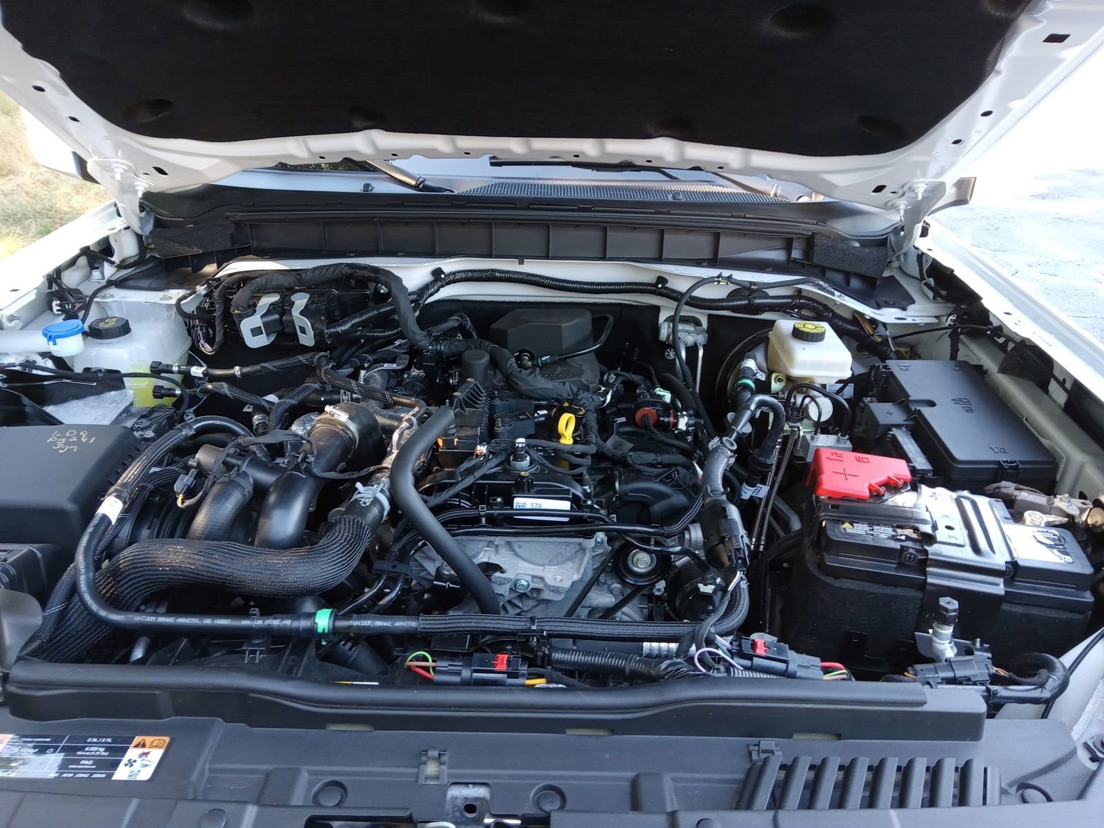 Used 2024 Ford Bronco Outer Banks image 25