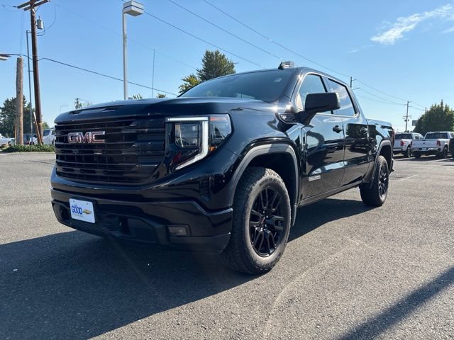 Used 2025 GMC Sierra 1500 Elevation AWD/4WD video 1