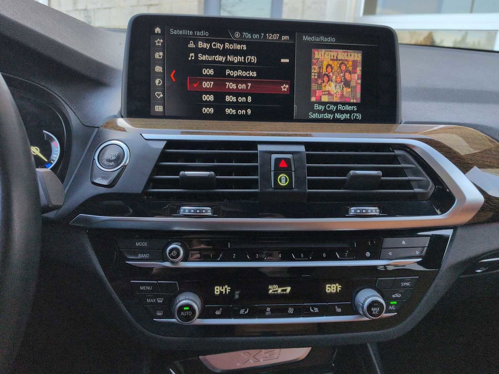 Used 2018 BMW X3 xDrive30i image 30