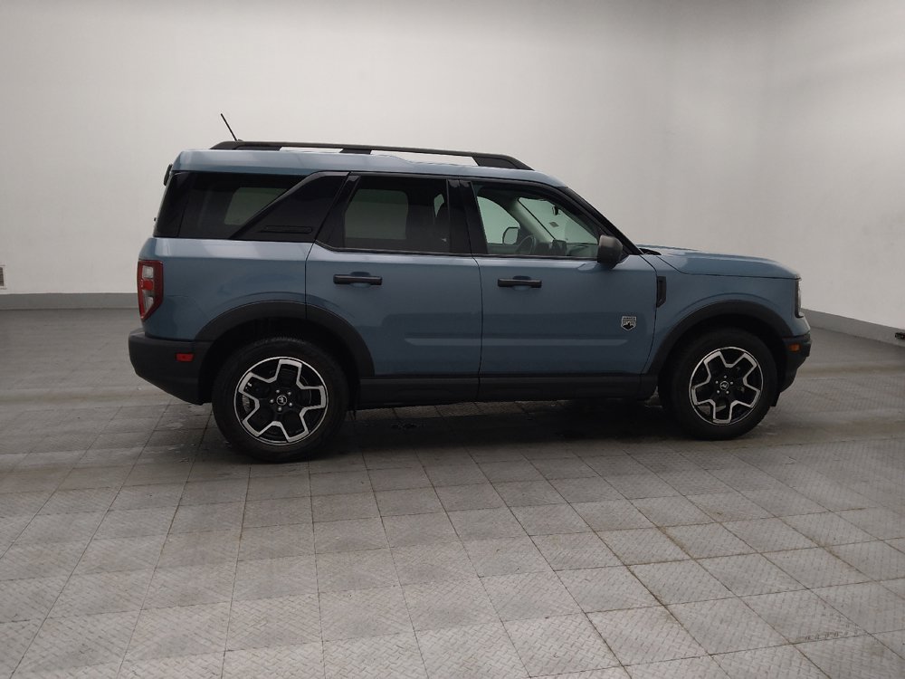 Used 2021 Ford Bronco Sport Big Bend image 10