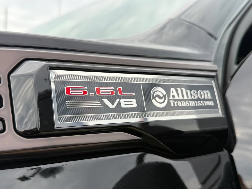 New 2026 GMC Sierra 2500 AT4X w/ LPO, Black Badging Package AWD/4WD image 45
