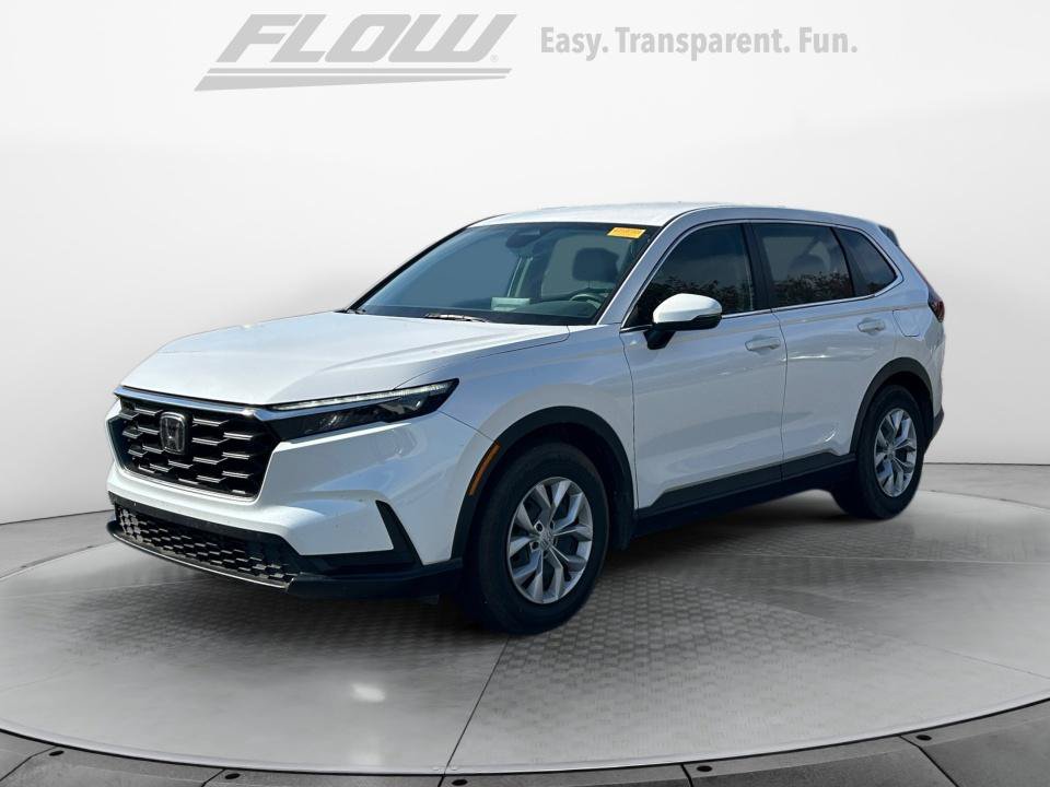 Certified 2023 Honda CR-V LX image 4