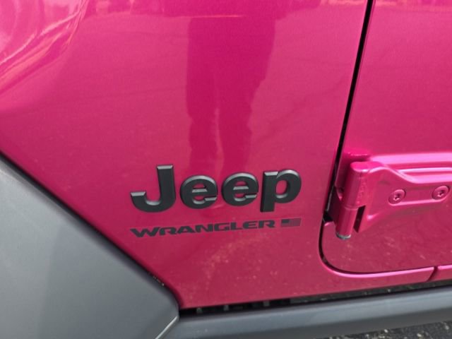Used 2024 Jeep Wrangler Unlimited Sport AWD/4WD image 55