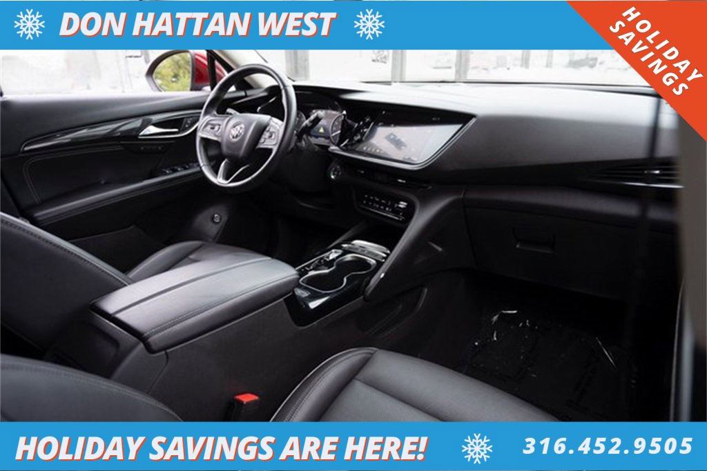 Used 2023 Buick Envision Essence image 26