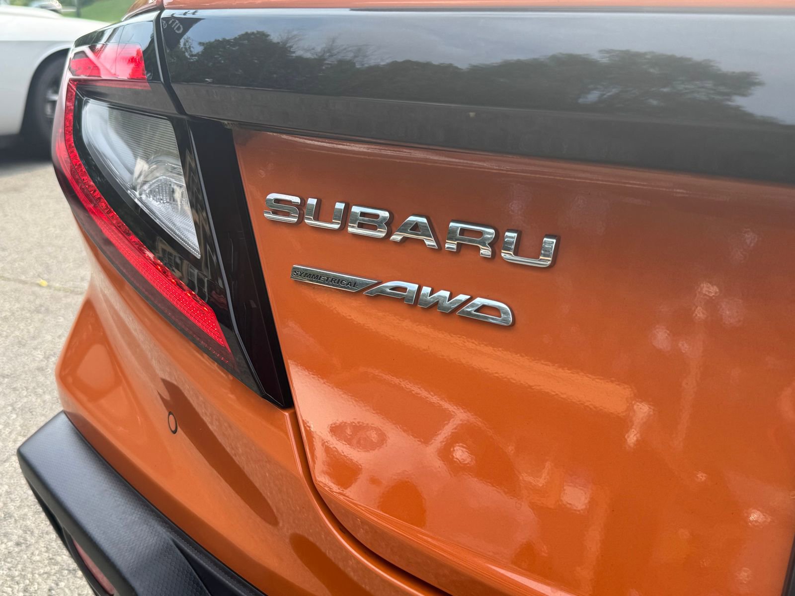 Used 2022 Subaru WRX Limited image 32