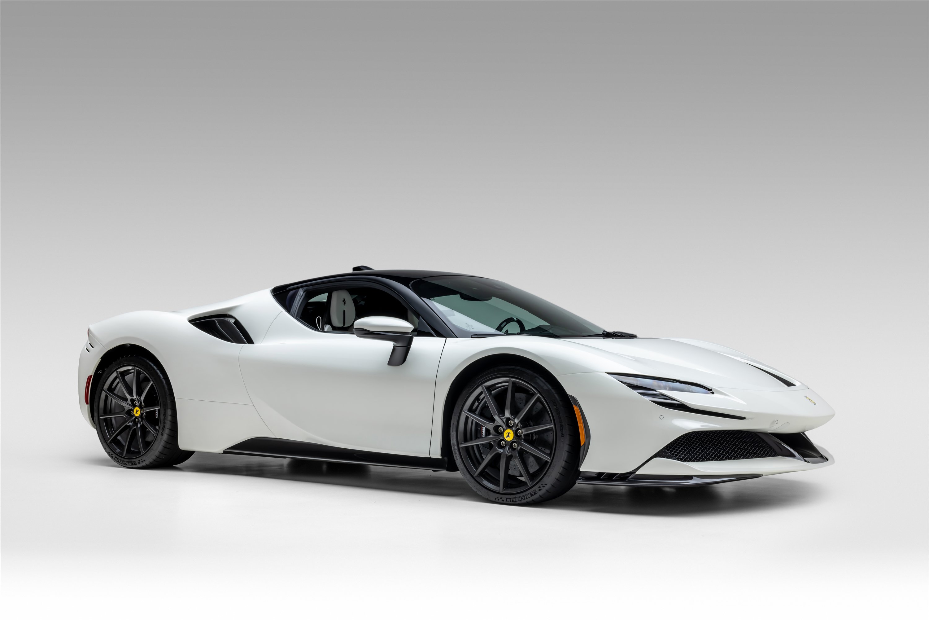 Certified 2023 Ferrari SF90 Stradale AWD/4WD image 15