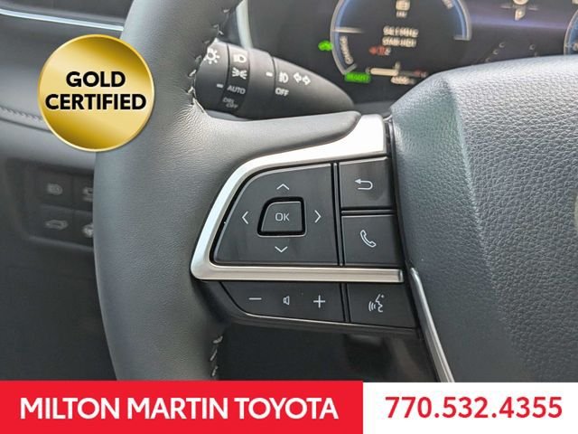 Certified 2026 Toyota Highlander Limited AWD/4WD image 26