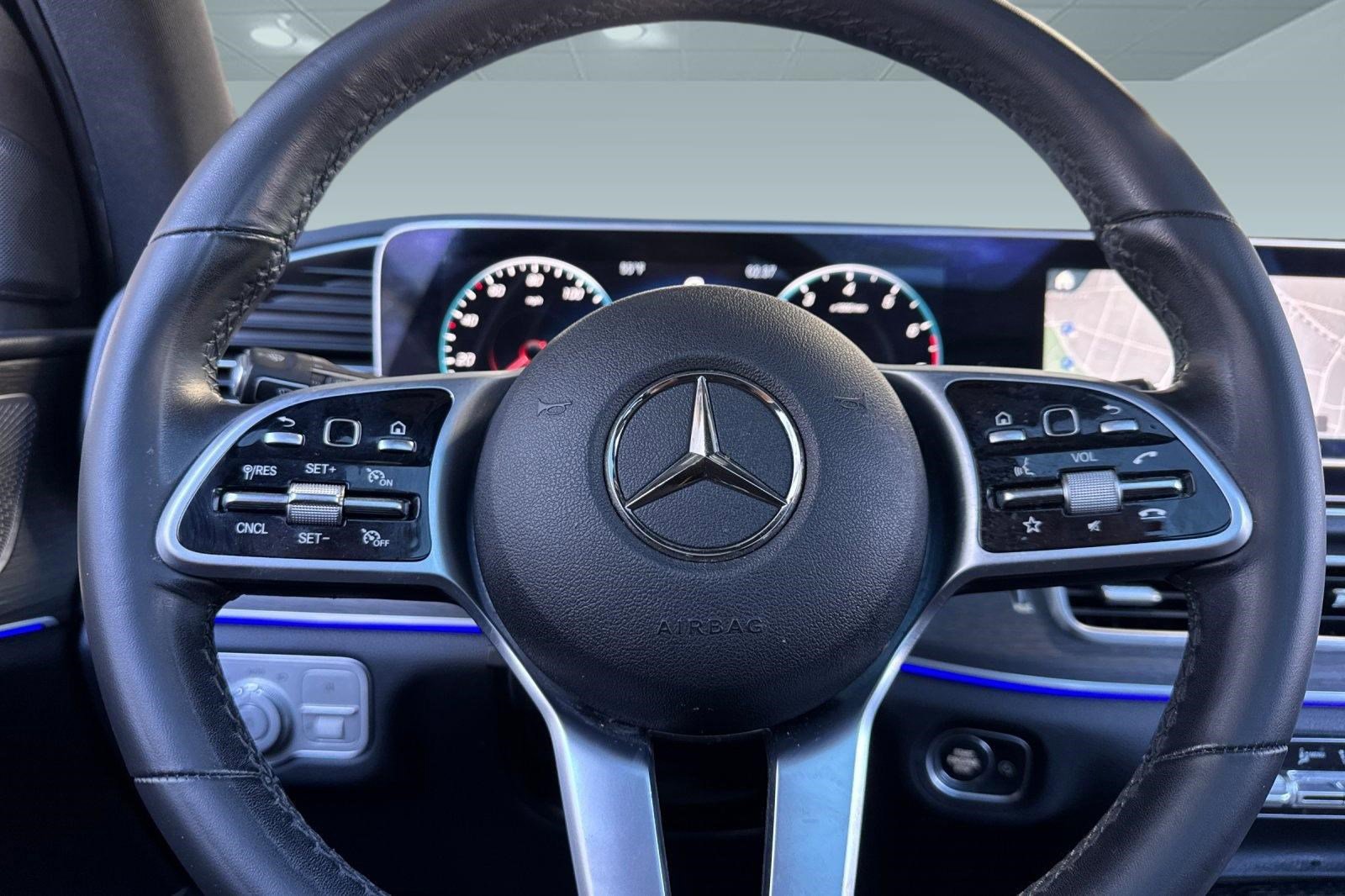 Certified 2022 Mercedes-Benz GLE 350 4MATIC image 16