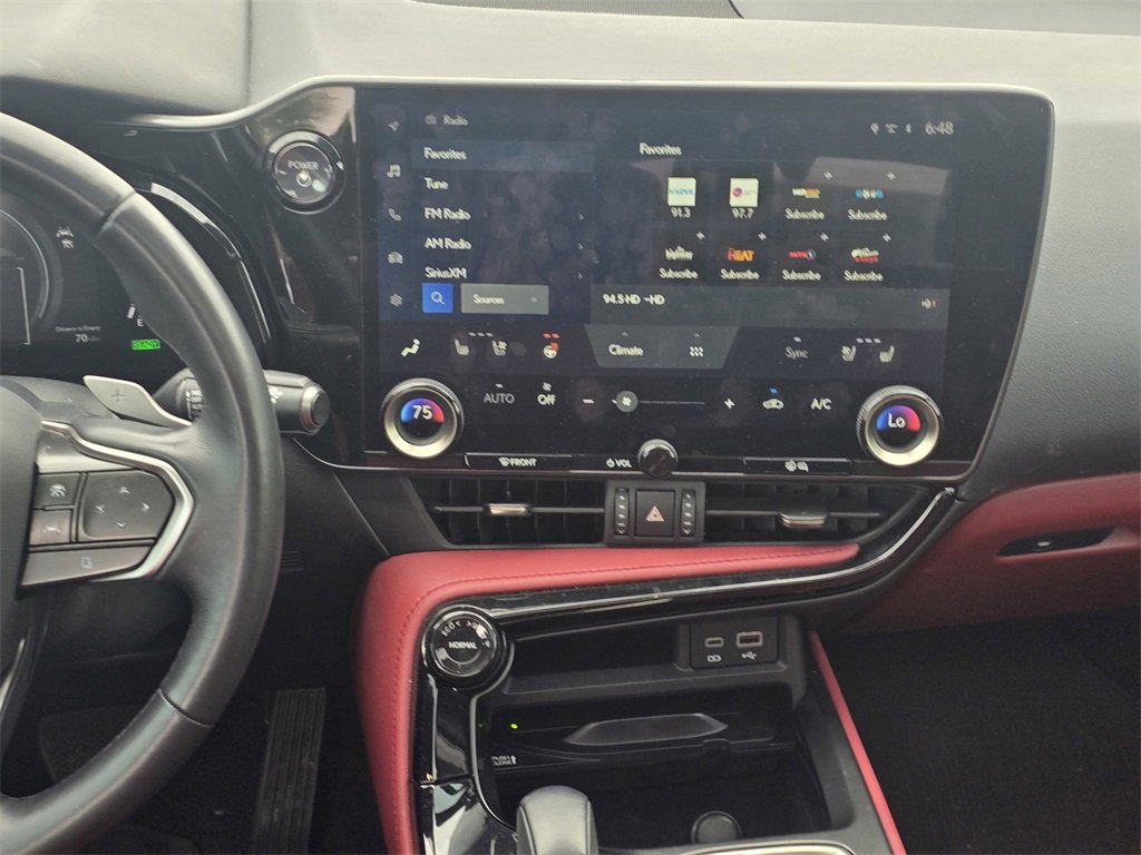 Used 2024 Lexus NX 350h AWD w/ Premium Package image 16