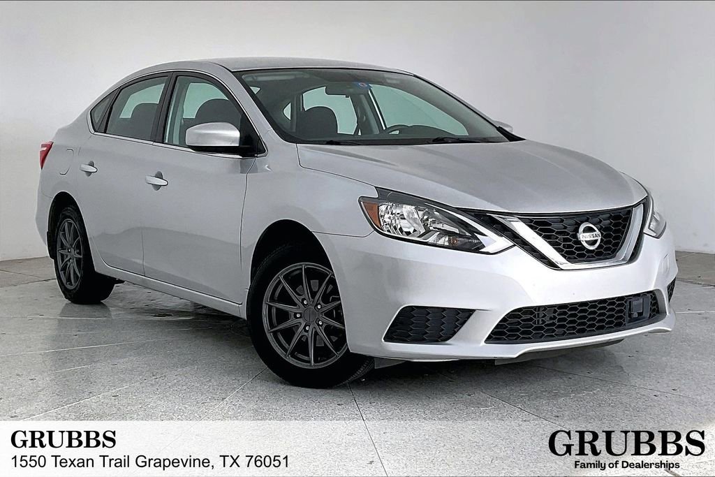 Used 2019 Nissan Sentra S image 1