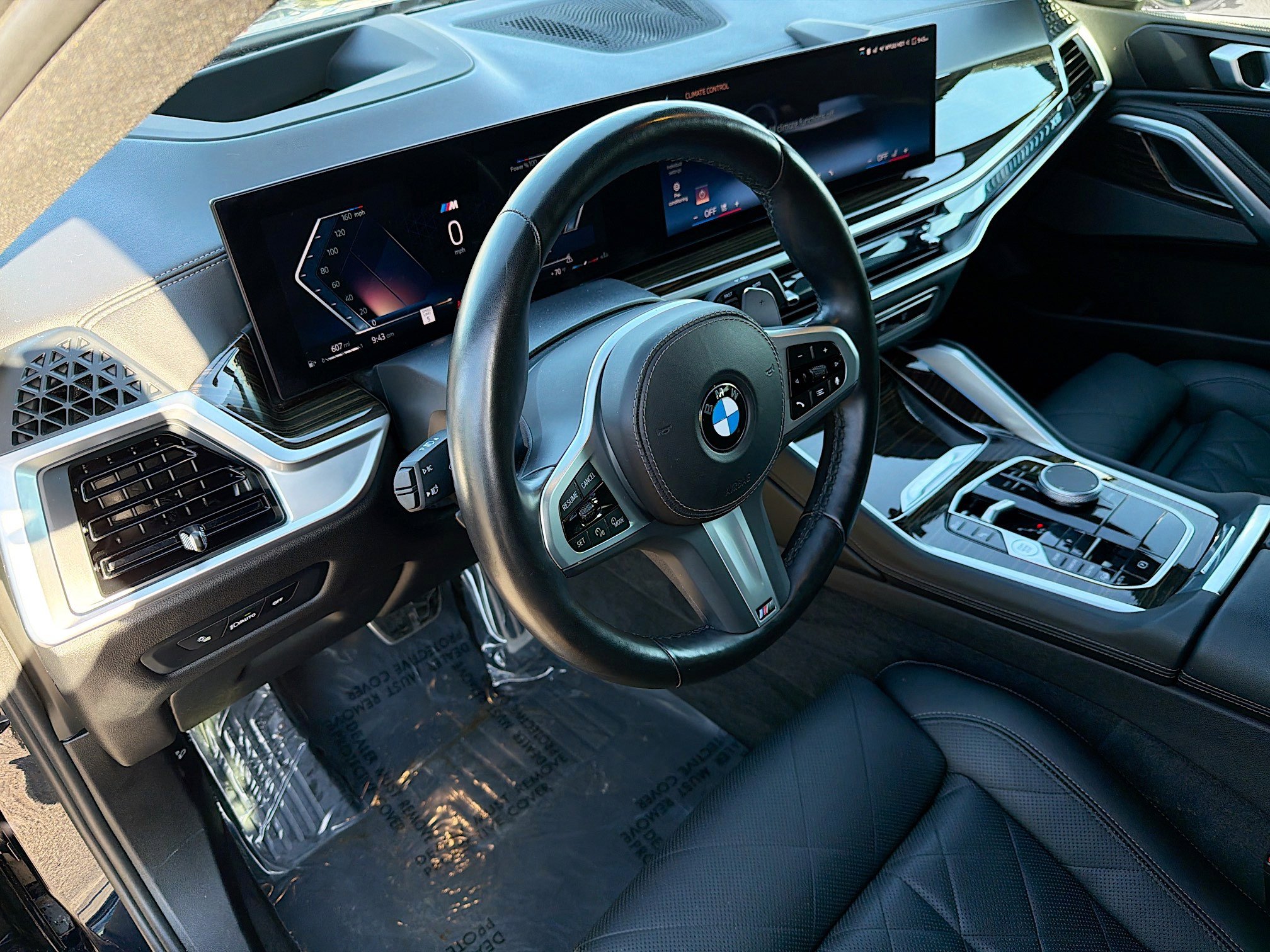 Used 2025 BMW X6 xDrive40i image 26