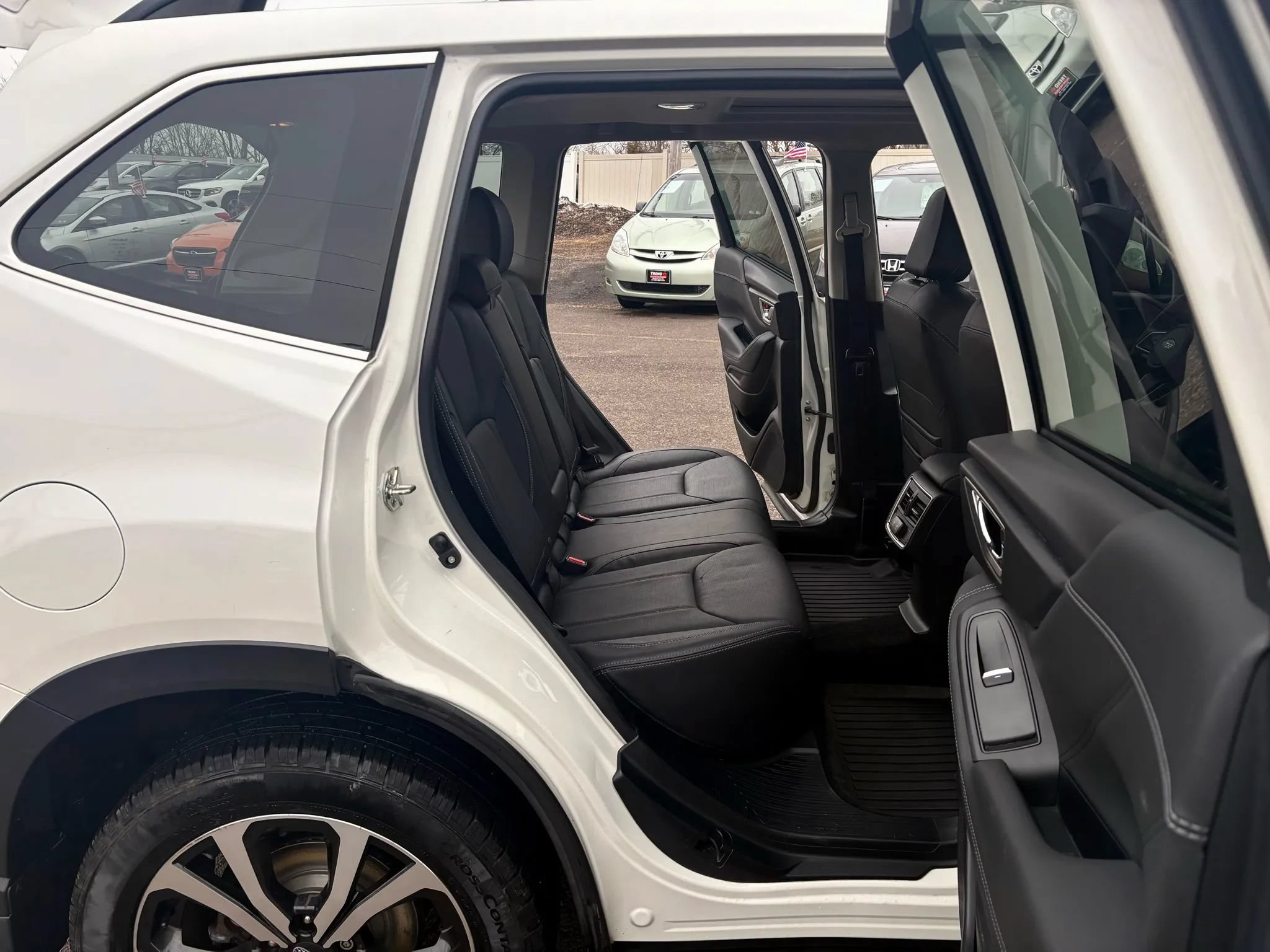 Used 2019 Subaru Forester Limited AWD/4WD image 26