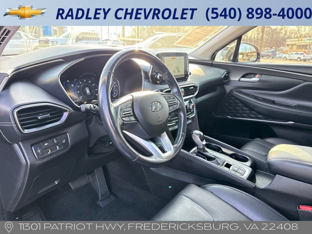 Used 2019 Hyundai Santa Fe AWD image 13