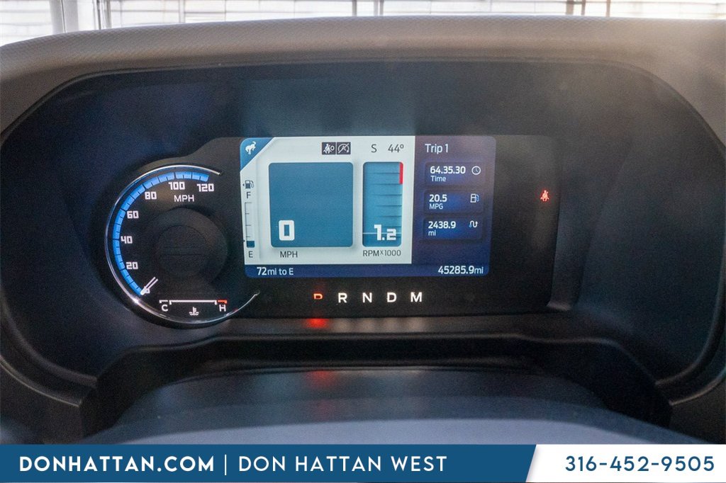 Used 2023 Ford Bronco Wildtrak image 5