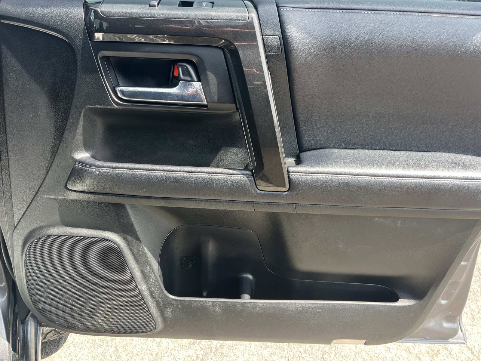 Used 2020 Toyota 4Runner Nightshade AWD/4WD image 26
