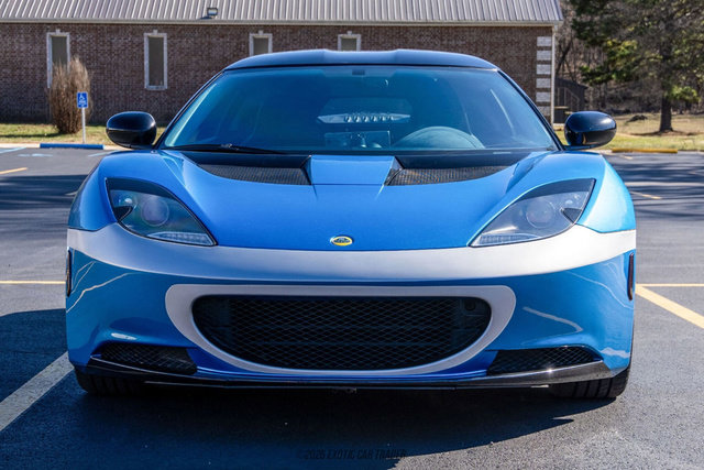 Used 2014 Lotus Evora 2+2 RWD image 12