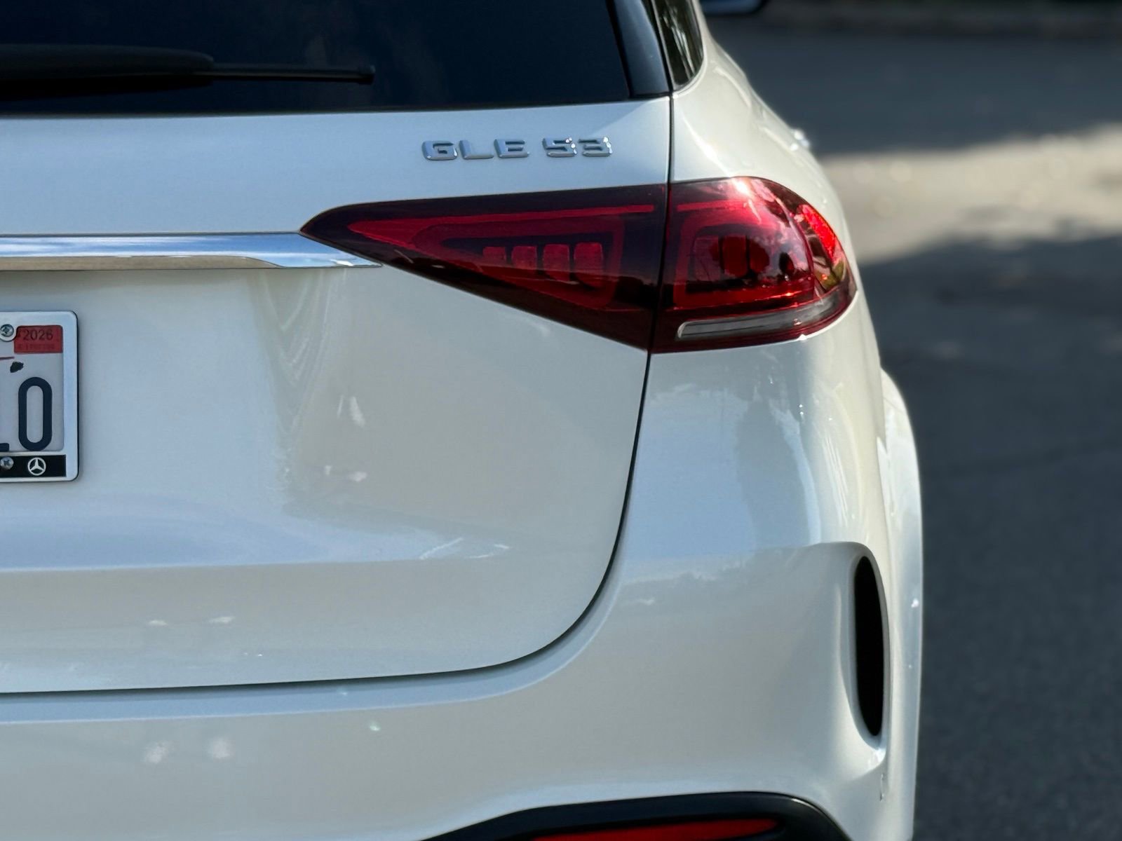 Used 2023 Mercedes-Benz GLE 53 AMG 4MATIC image 14