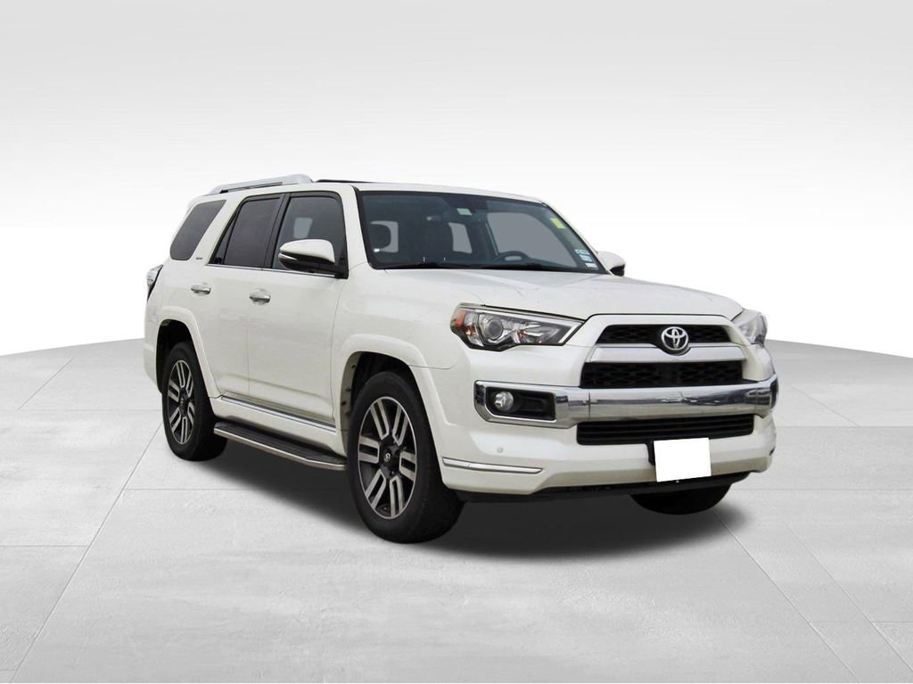 Used 2018 Toyota 4Runner Limited