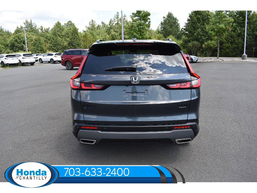New 2026 Honda CR-V Sport Touring image 6