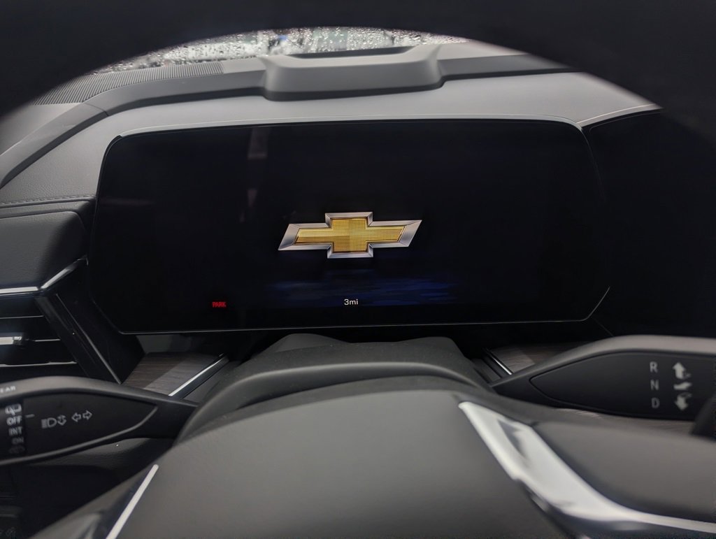 New 2026 Chevrolet Tahoe LS image 2