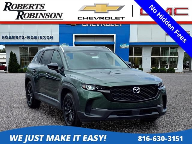 Used 2026 MAZDA CX-50 AWD 2.5 S w/ Preferred Pkg