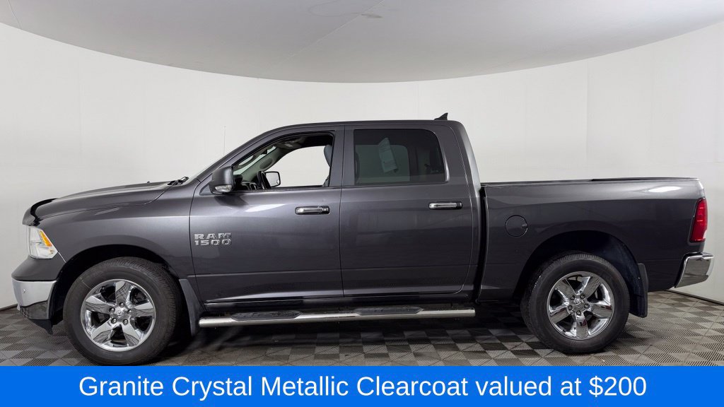 Used 2018 RAM 1500 Big Horn AWD/4WD image 5