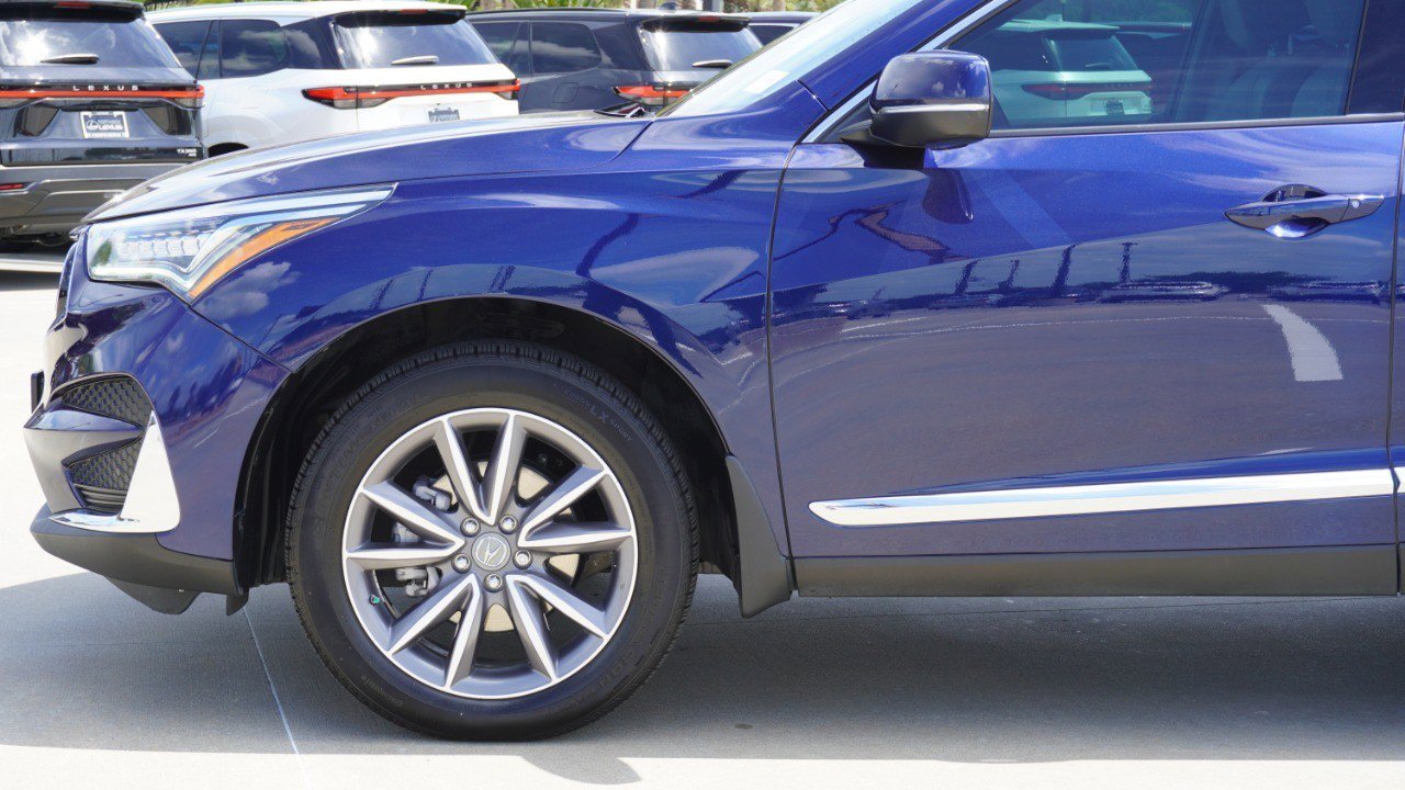 Used 2019 Acura RDX AWD w/ Technology Package image 10