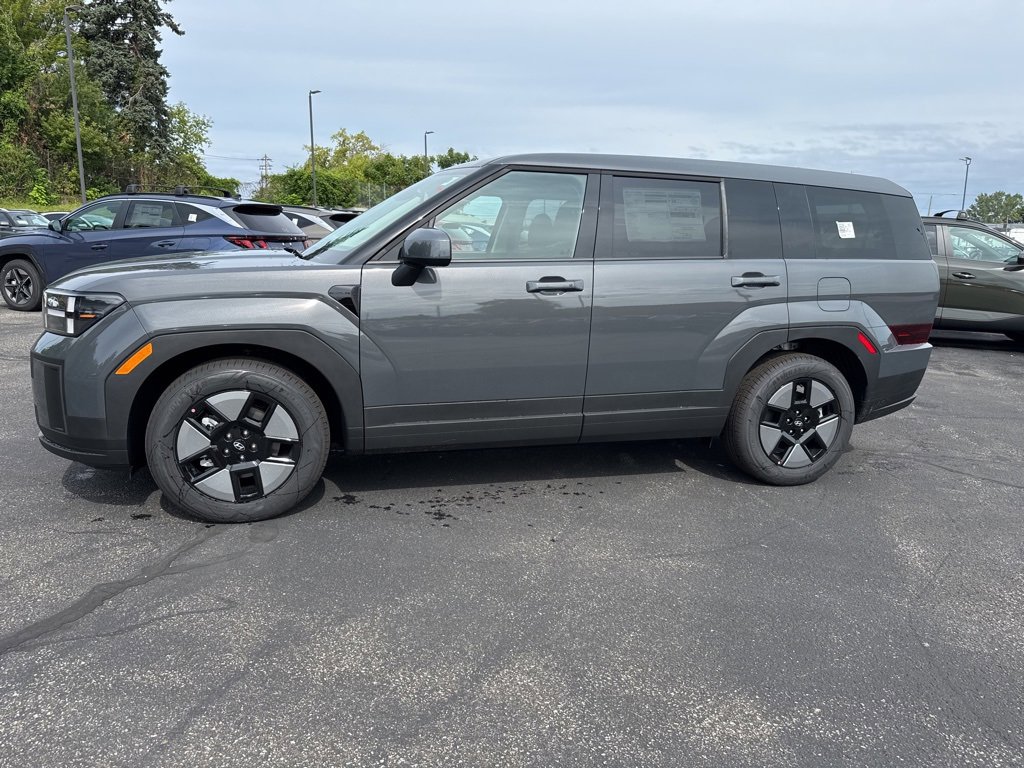 New 2026 Hyundai Santa Fe SE image 4