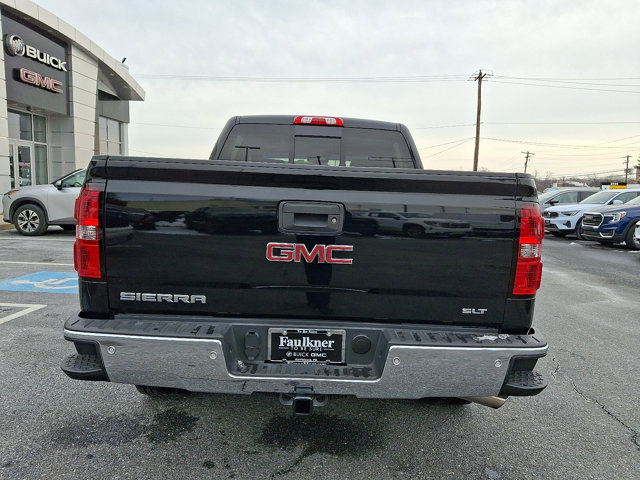 Used 2014 GMC Sierra 1500 SLT w/ SLT Preferred Package image 5