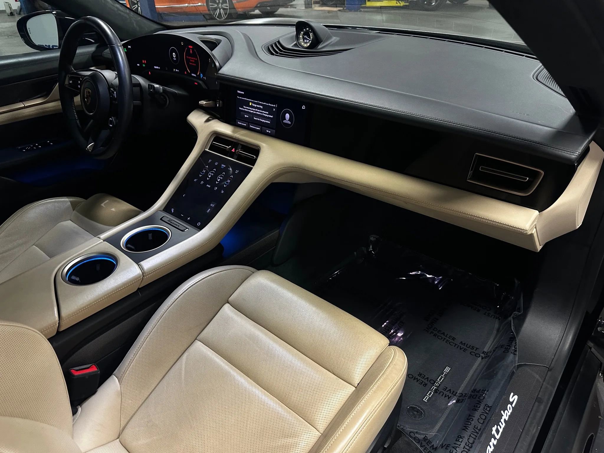 Used 2020 Porsche Taycan Turbo S image 24