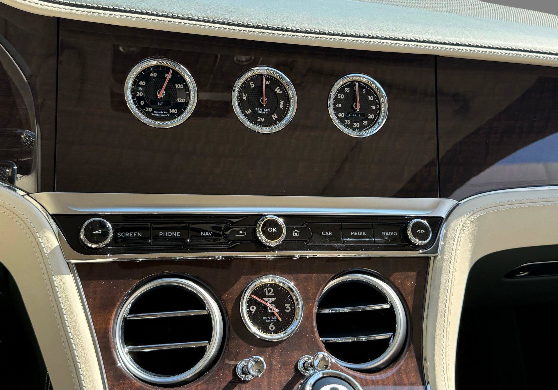 New 2026 Bentley Continental GT AWD/4WD image 43