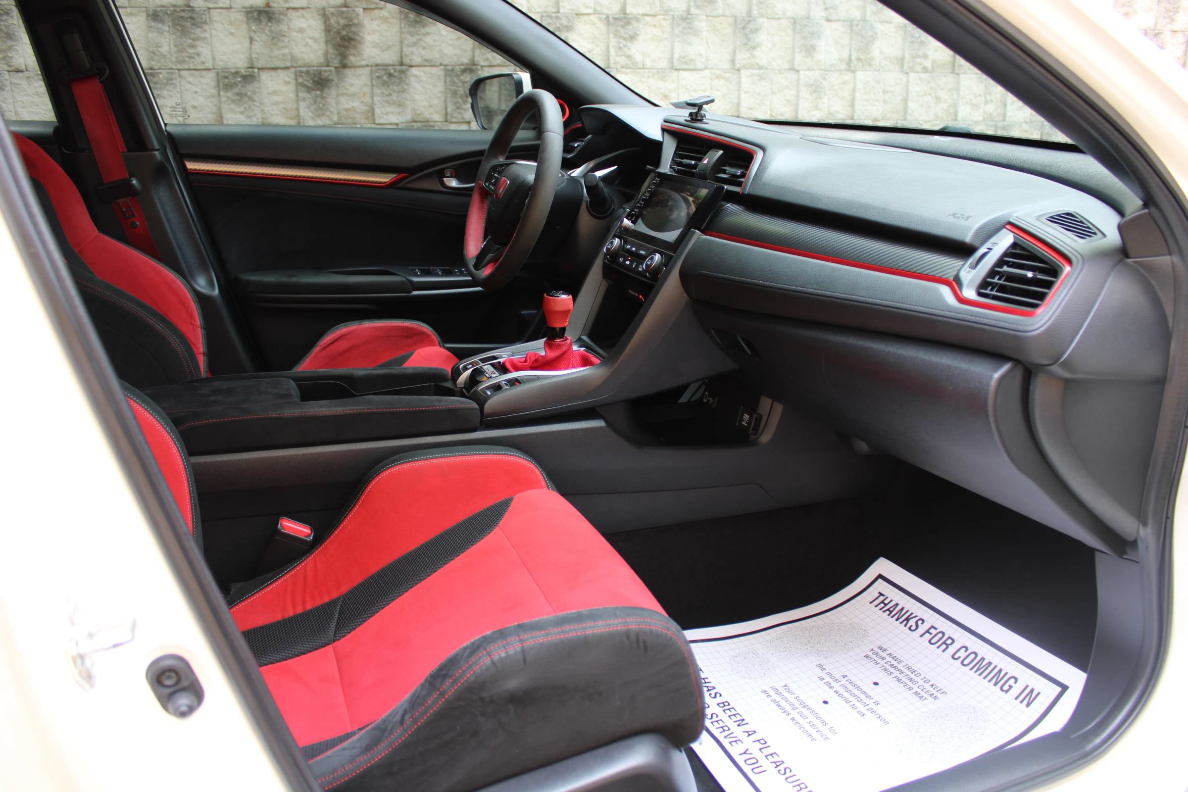 Used 2020 Honda Civic Type R image 14