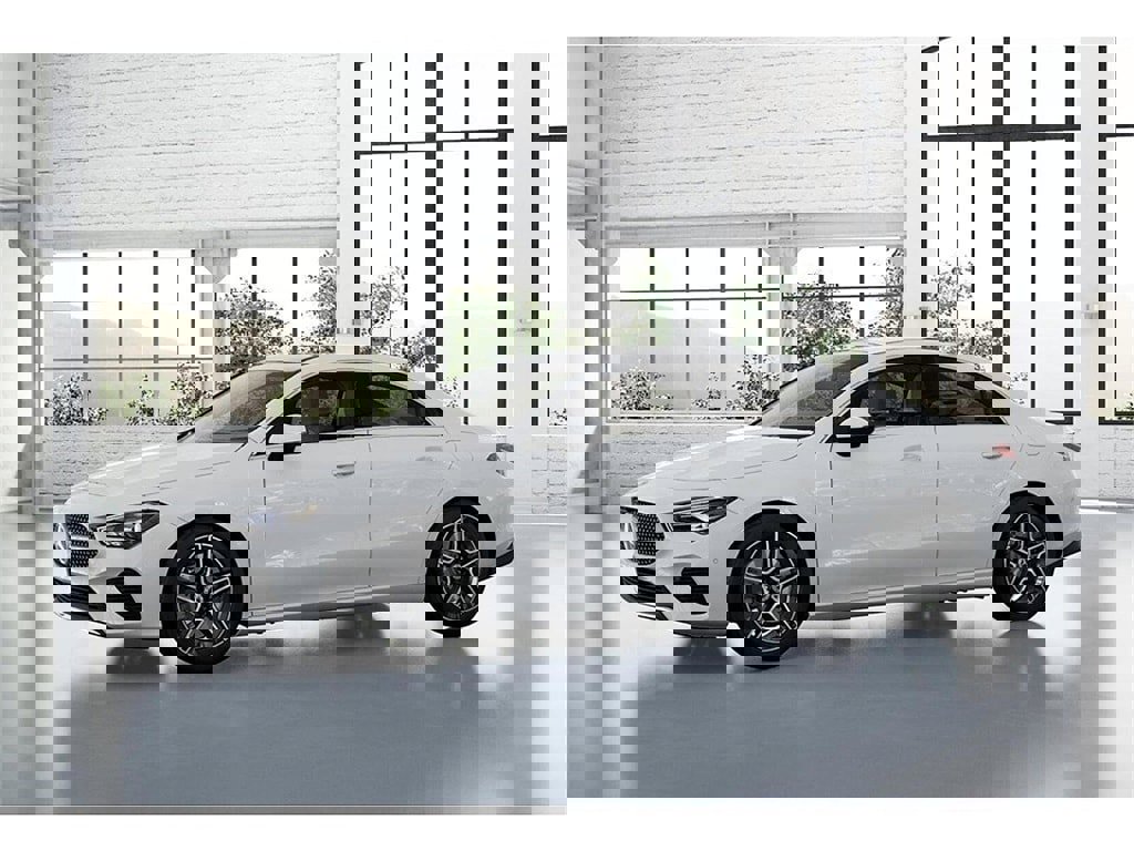 New 2026 Mercedes-Benz CLA 250 4MATIC image 37