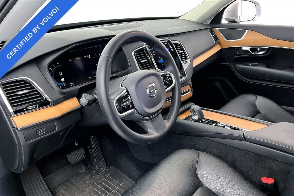 Used 2023 Volvo XC90 B6 Plus w/ Protection Package Premier AWD/4WD image 15