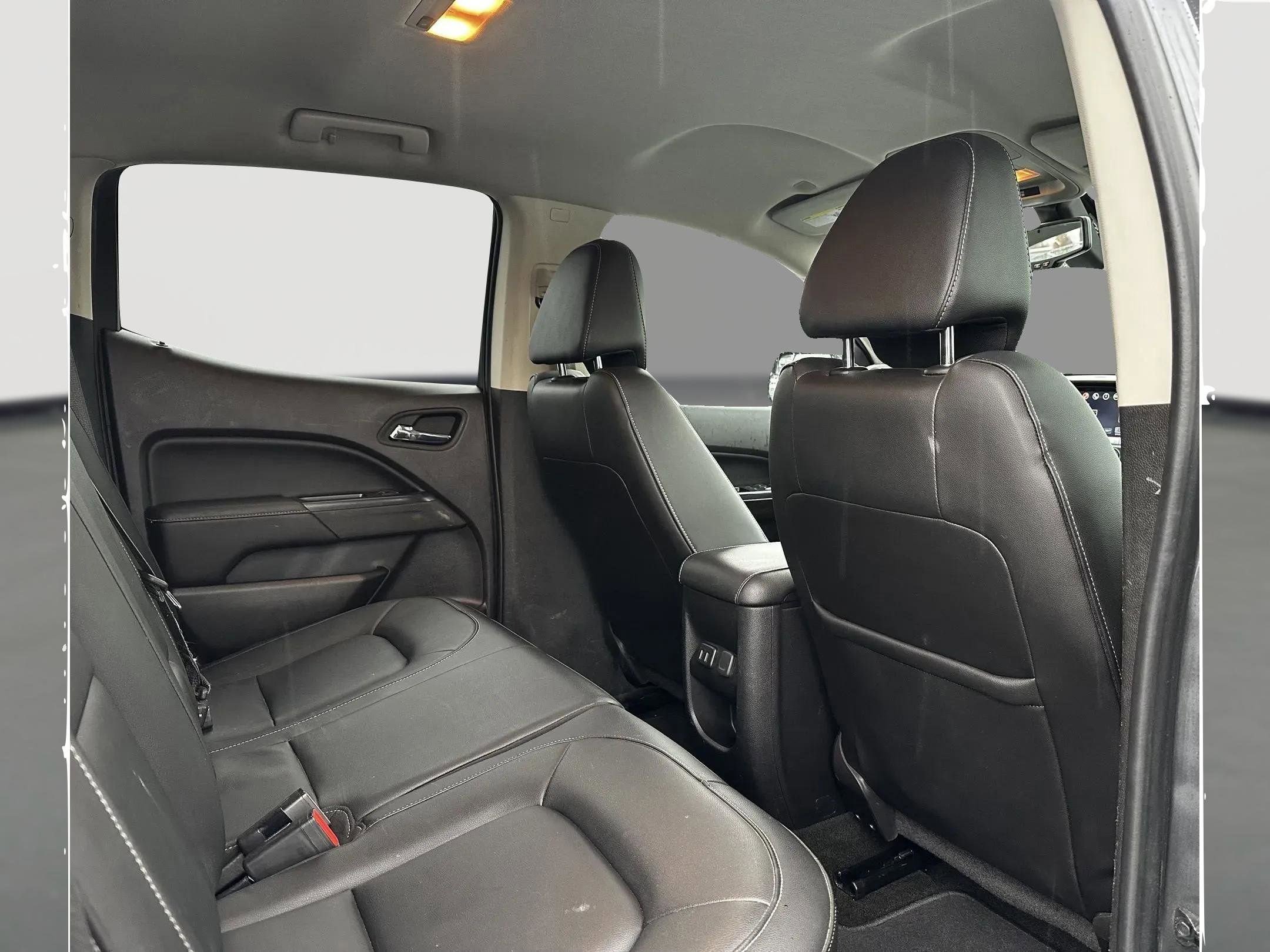 Used 2016 GMC Canyon SLT AWD/4WD image 12