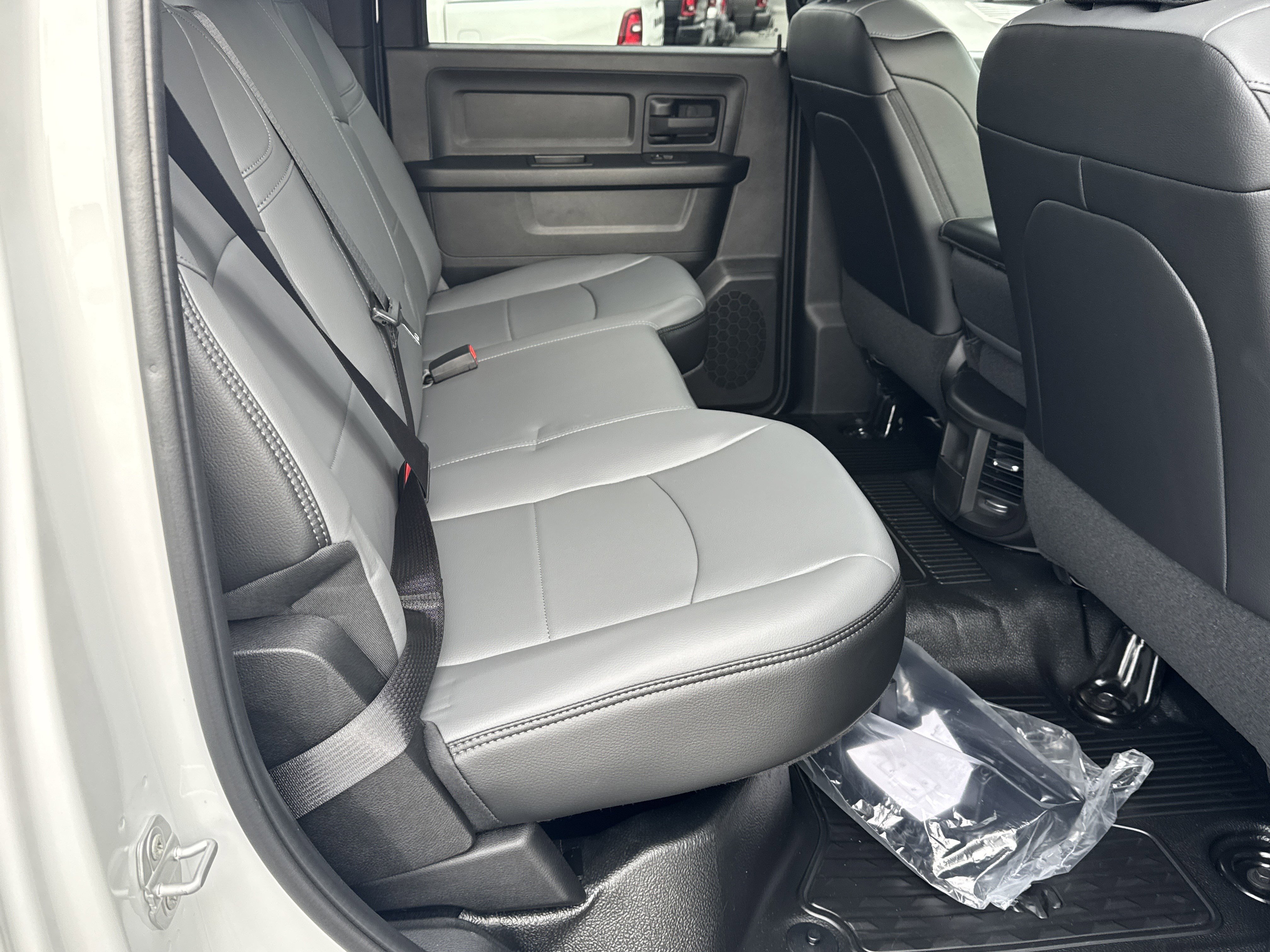 New 2026 RAM 5500 Tradesman w/ Chrome Appearance Group image 18