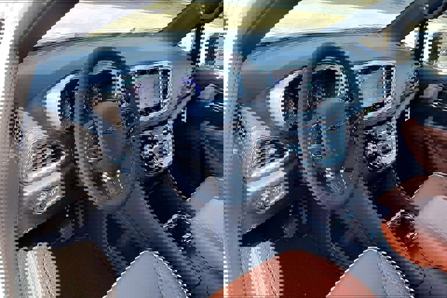 New 2026 Chrysler Pacifica Pinnacle image 8