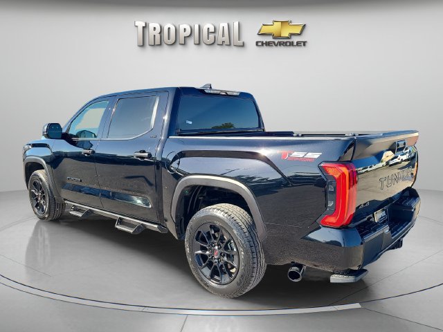 Used 2023 Toyota Tundra SR5 AWD/4WD image 3