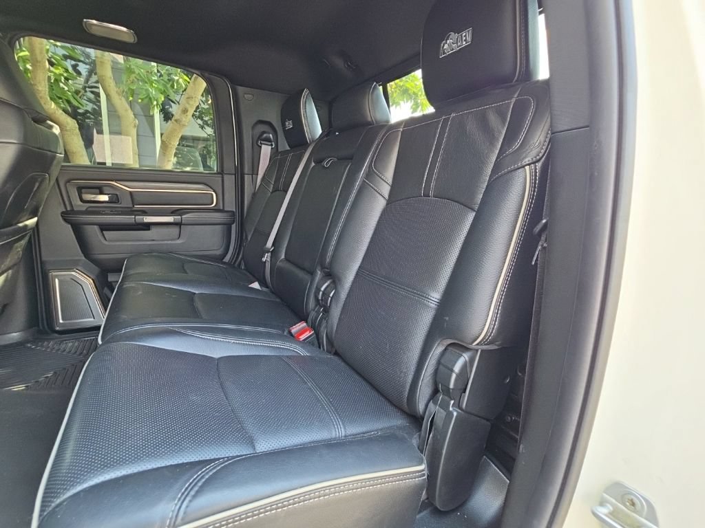 Used 2021 RAM 2500 Limited AWD/4WD image 13