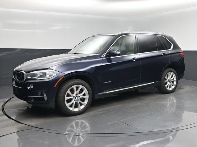 Used 2015 BMW X5 xDrive35d AWD/4WD image 9