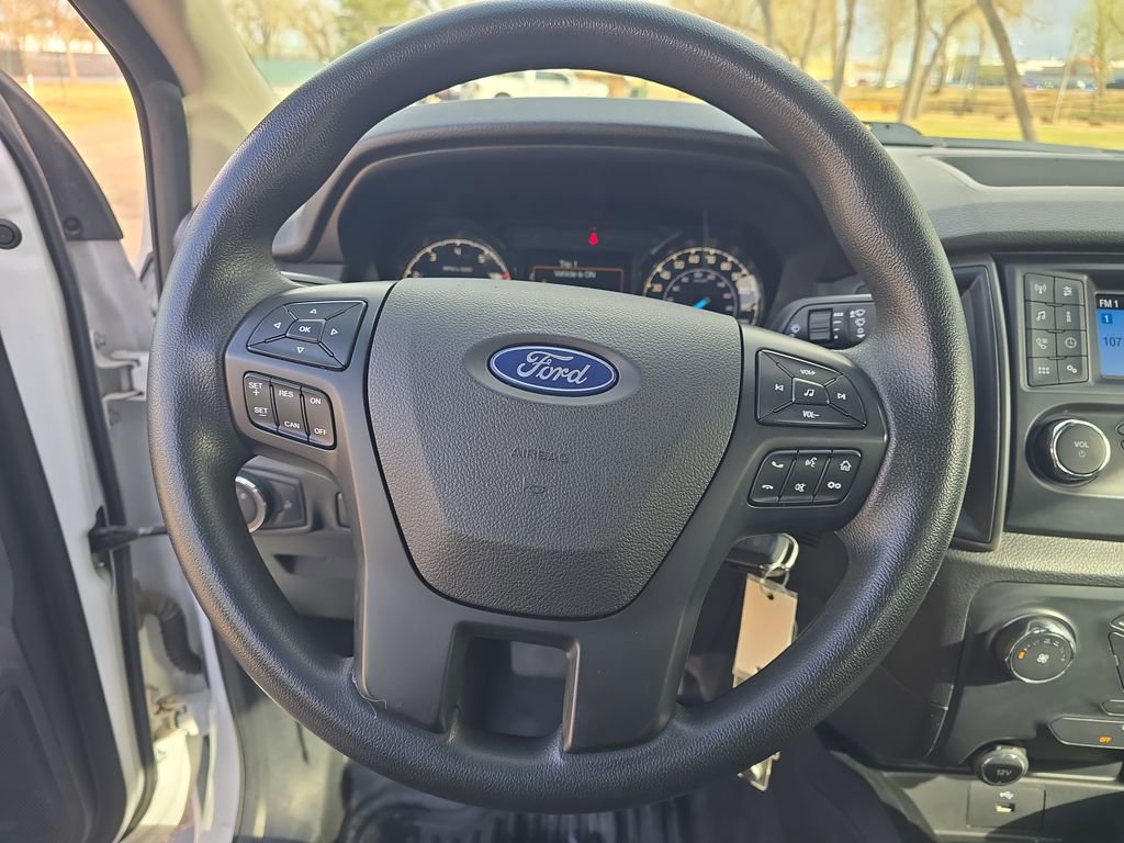 Used 2020 Ford Ranger XL w/ Equipment Group 101A Mid AWD/4WD image 16