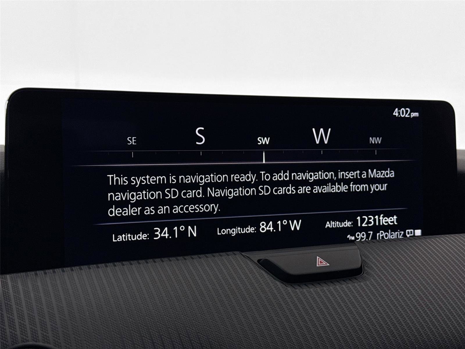 New 2026 MAZDA CX-70 SC AWD/4WD image 16