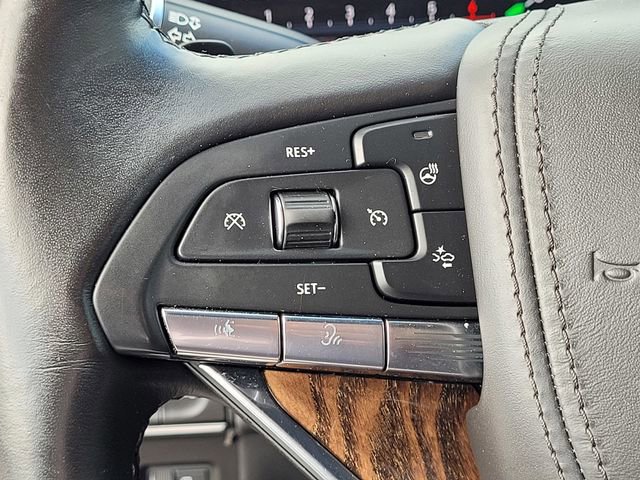 Used 2021 Cadillac Escalade ESV Sport Platinum image 24